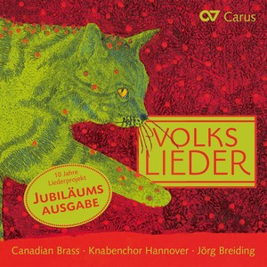 Volkslieder