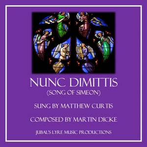 Nunc dimittis (Song of Simeon)