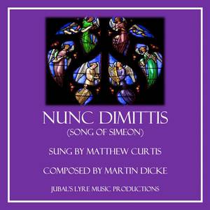Nunc dimittis(Song of Simeon)