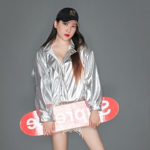 爱丽 - 我不是雷迪嘎嘎 (伴奏)