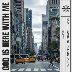 GOD IS HERE WITH ME