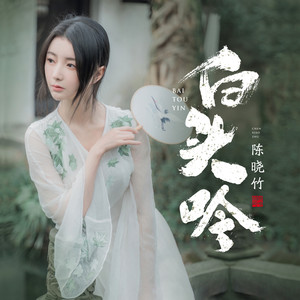 白头吟封面