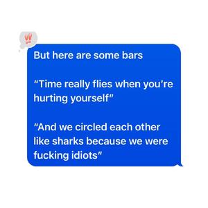 a 12 minute exegesis on my life (Explicit)