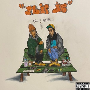 flip it (feat. Dub Aura|Explicit)