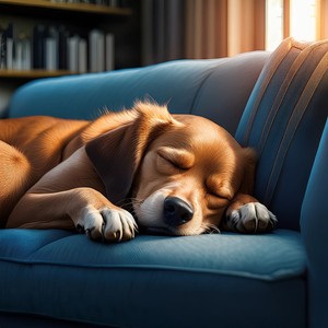 Orquesta Pacífica Para El Descanso De Mascotas