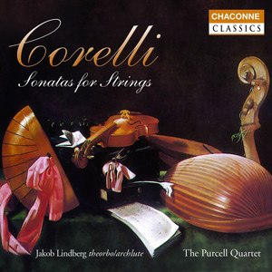 Sonata da Chiesa a tre, Op. 1 No. 1 in F Major - I. Grave