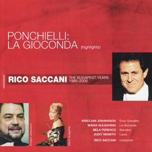 Ponchielli: La Gioconda (Highlights)