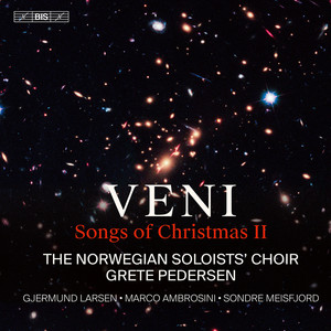 Kyrklåt (Arr. G. Larsen for Choir & Chamber Ensemble)