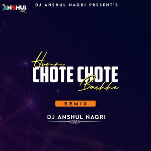 Humm Chote Chote Bacche (feat. Venu Dhruw) [Jiya Chhajed Remix Remix]