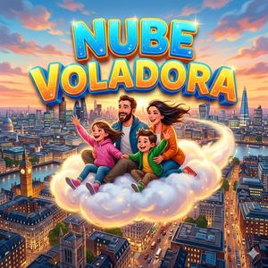 Nube voladora