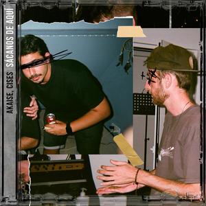 Sácanos de aqui (feat. Akaise) (Explicit)