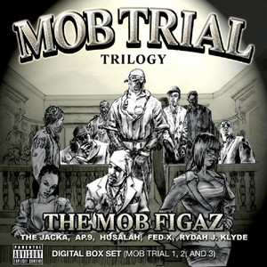 Mob Trial Trilogy Digital Box Set (Mob Trial 1, 2, and 3) [Explicit]