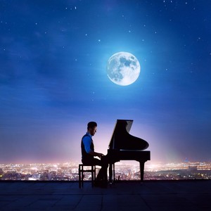 Jazz Sereno Viaje Para Melodía