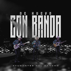 De Nuevo Con Banda (En Vivo) [Explicit]