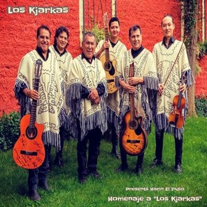 Homenaje a los Kjarkas (Folclórica)