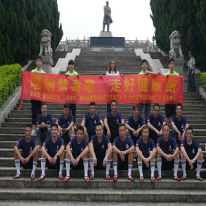 禁毒路上我们一起走