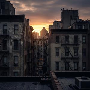 City On My Back (Explicit)