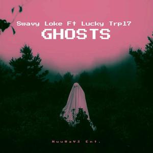 Ghost (feat. Lucky Trpl7) [Explicit]