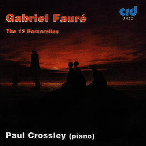 Barcarolle No. 1 in A minor, Op. 26 (A小调第1号船歌，作品26)