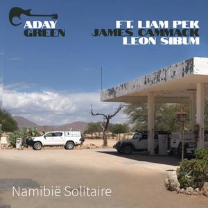 Namibië Solitaire (feat. James Cammack, Liam Pek & Leon Sibum)