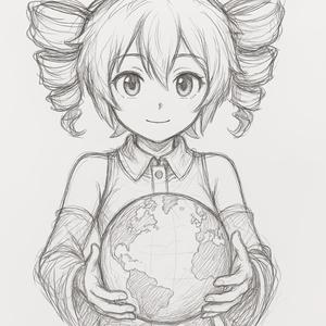 World Is Ours (sped up)