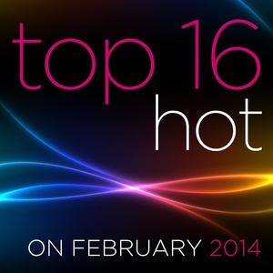 Top 16 Hot On February 2014