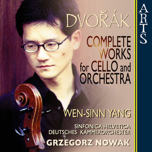 Dvorák: Complete Works For Cello And Orchestra