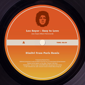 Easy to Love (Dimitri From Paris Remix)
