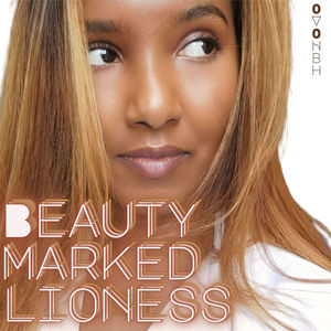 Beauty Marked Lioness