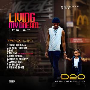 MY Time (feat. Alltime Willie & Christoph the change)