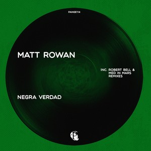 Negra Verdad (Med In Mars Remix)