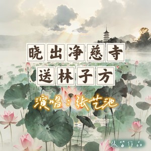 晓出净慈寺送林子方 张艺池