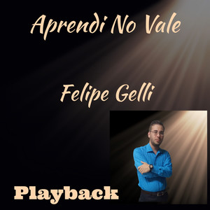Aprendi No Vale (playback)