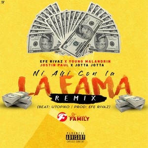 Ni Ahí Con la Fama (Remix|Explicit)