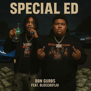 Special Ed (feat. Bloccboyju) (Explicit)