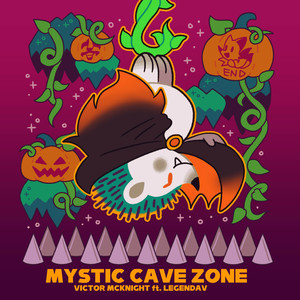 Victor McKnight - Mystic Cave Zone