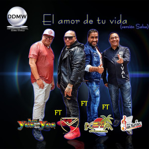 El Amor de Tu Vida (Versión Salsa)