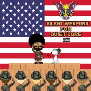 SILENT WEAPONS FOR QUIET LORE (Explicit)