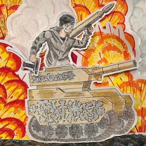 WALK (feat. OGPICASSO) (Explicit)