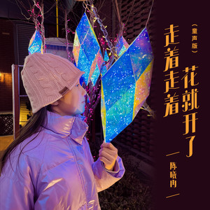 走着走着花就开了 (童声版伴奏)