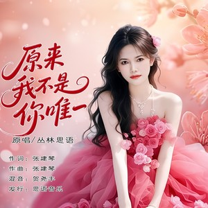 原来我不是你唯一 (女版伴奏)