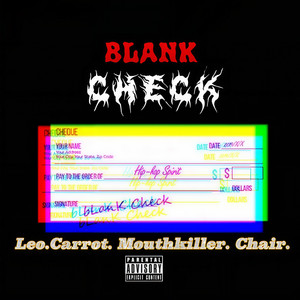 Blank Check 2019 Cypher (Prod. by HZ.MY)