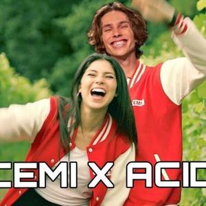 Go Acid X Cemi (feat. Acid, Cemi & lars.vath) [Radio Edit] [Explicit]