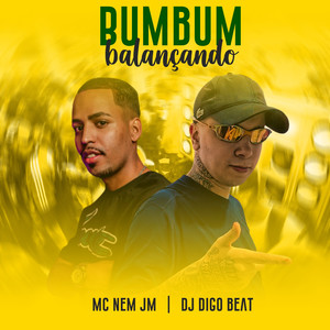 DJ Digo Beat - Bumbum Balançando (Explicit)
