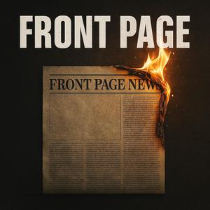 Front Page (feat. Blockay)