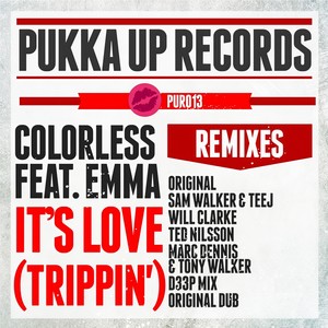 It's Love(Trippin) (Will Clarke Mix)