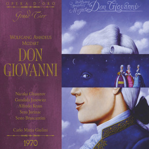 Carlo Maria Giulini - Don Giovanni, Act I - Manco male, è partita [Giovanni, Leporello, Zerlina, Masetto]