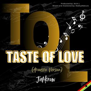 Taste of love (feat. Karin Zey, Orlando, Andro gsr, Label 950, Alvin L & Dorikozani) (Acoustic Version)
