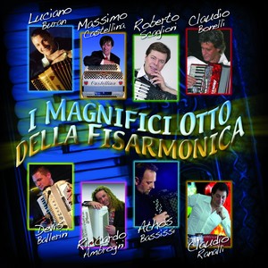 I magnifici otto della fisarmonica