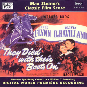 They Died with Their Boots On (restored by J. Morgan) - Indians (印第安人)